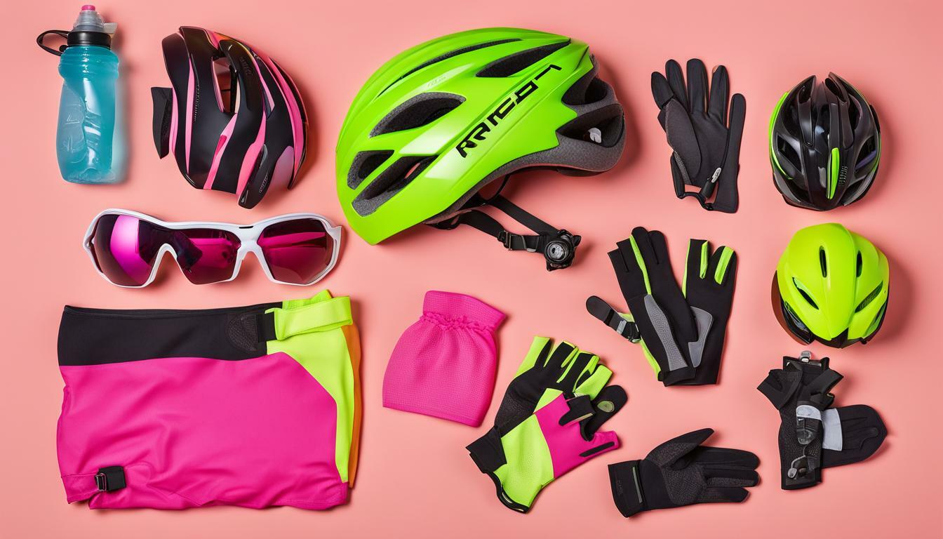 Road Bike Safety Gear: Must-Haves for Female Cyclists