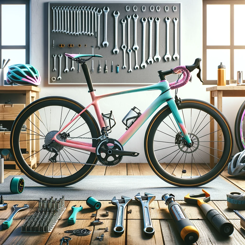 Essential Tools for Road Bikes