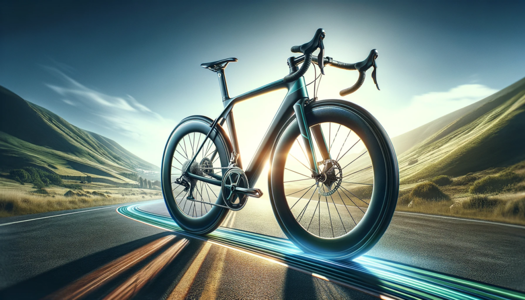 The Benefits of Thin Tires on Road Bikes