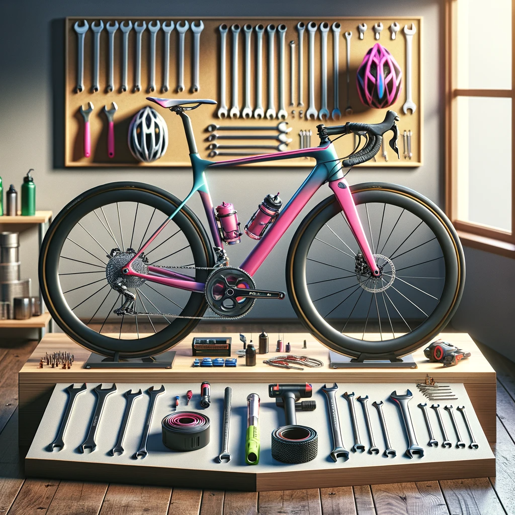 How to Pick The Best Tools For A Road Bike